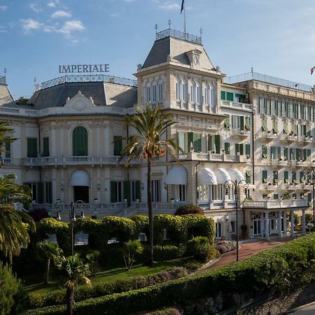 Imperiale Palace Hotel Santa Margherita Ligure Esterno foto