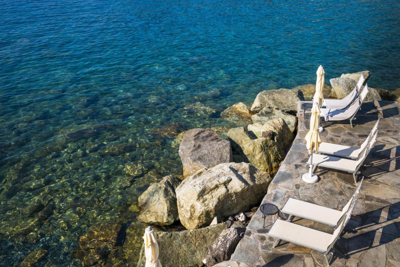Imperiale Palace Hotel Santa Margherita Ligure Esterno foto