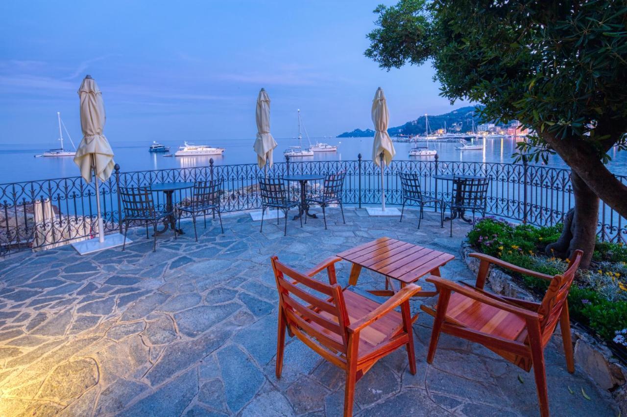 Imperiale Palace Hotel Santa Margherita Ligure Esterno foto