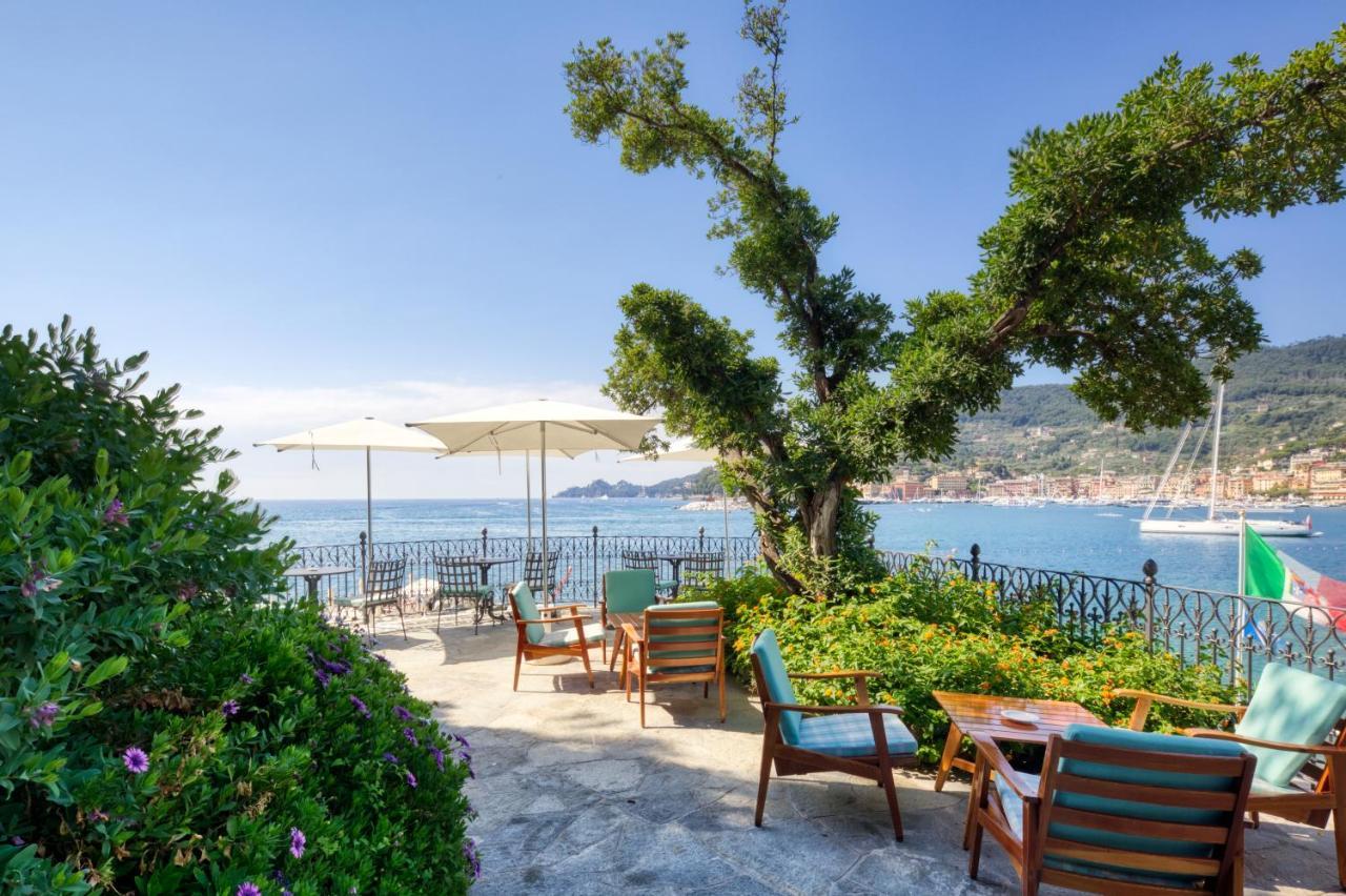 Imperiale Palace Hotel Santa Margherita Ligure Esterno foto