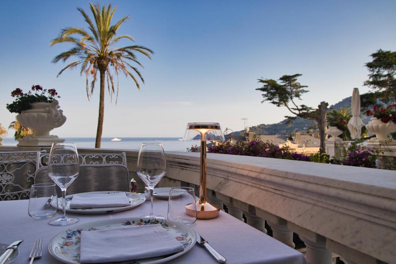 Imperiale Palace Hotel Santa Margherita Ligure Esterno foto