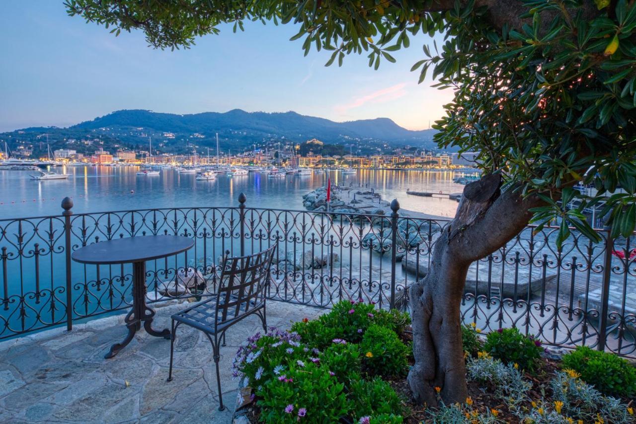 Imperiale Palace Hotel Santa Margherita Ligure Esterno foto