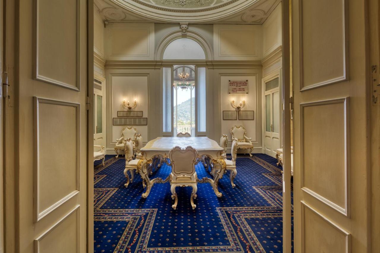 Imperiale Palace Hotel Santa Margherita Ligure Esterno foto