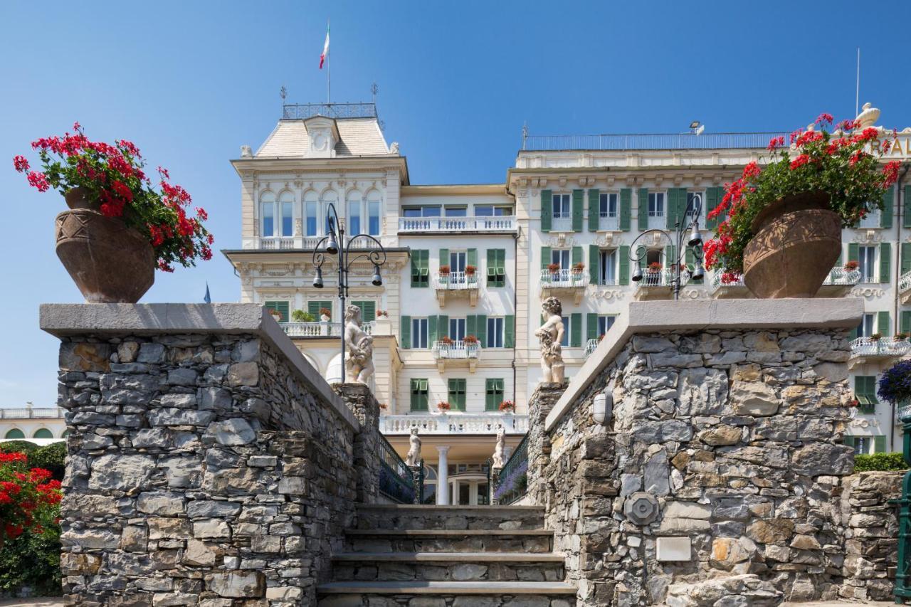 Imperiale Palace Hotel Santa Margherita Ligure Esterno foto