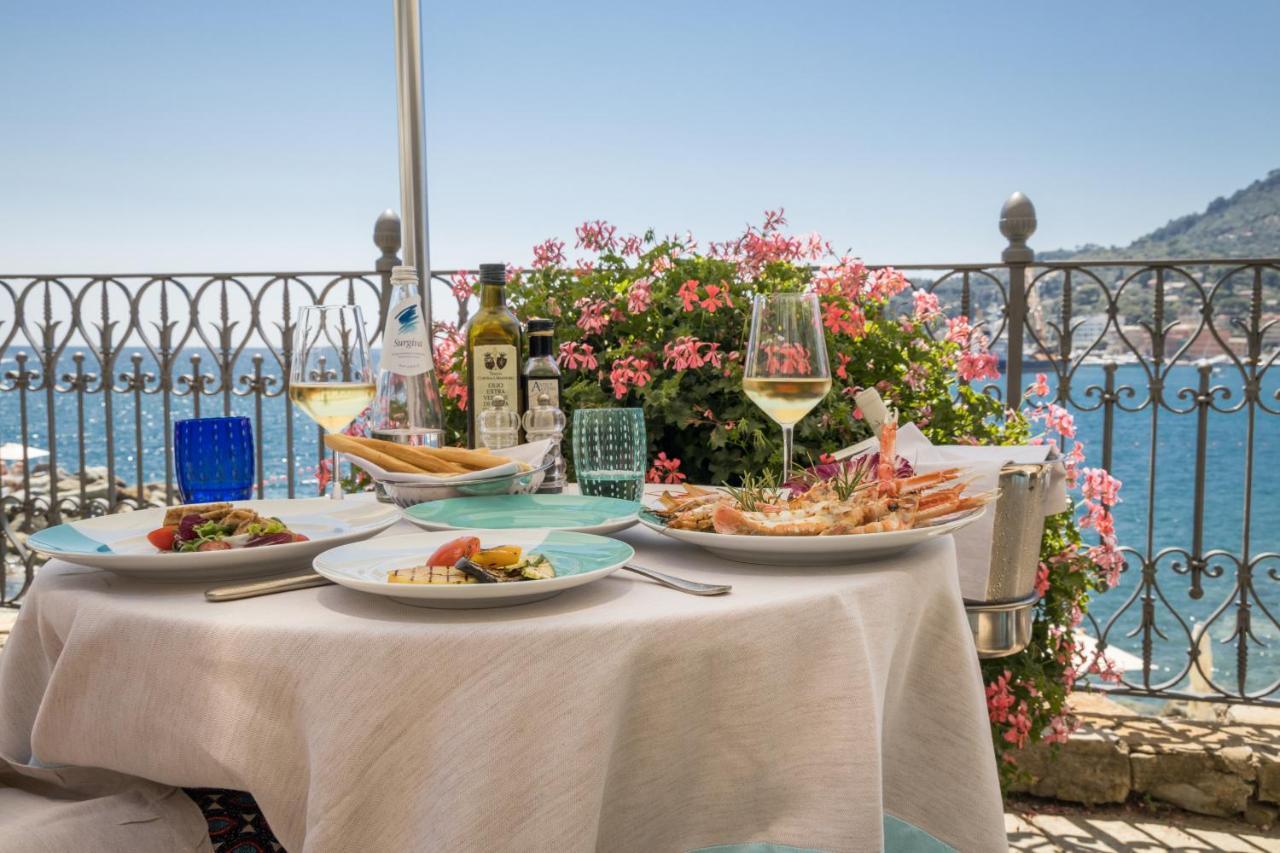 Imperiale Palace Hotel Santa Margherita Ligure Esterno foto