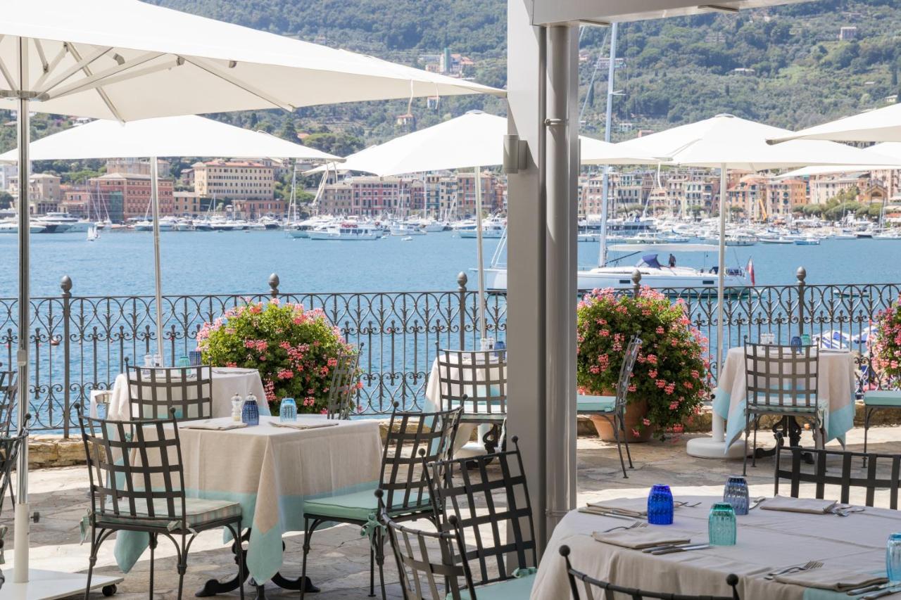 Imperiale Palace Hotel Santa Margherita Ligure Esterno foto