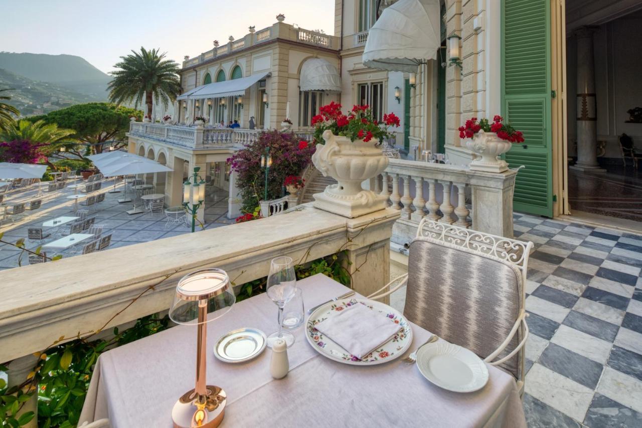 Imperiale Palace Hotel Santa Margherita Ligure Esterno foto