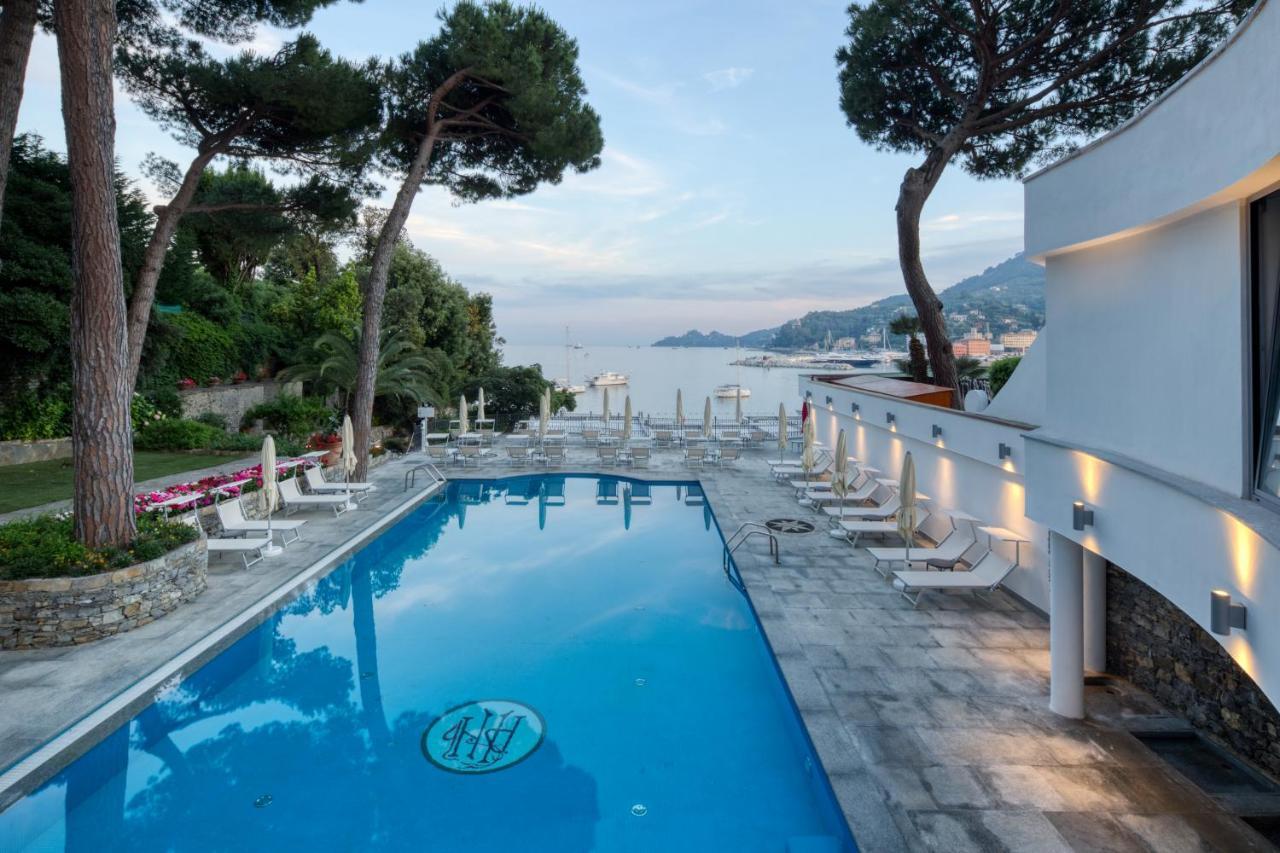 Imperiale Palace Hotel Santa Margherita Ligure Esterno foto