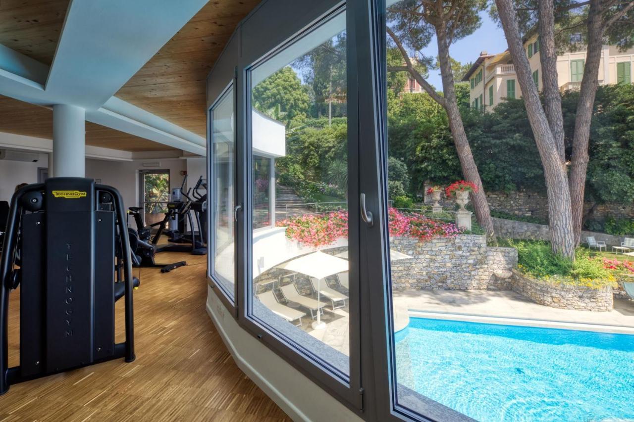 Imperiale Palace Hotel Santa Margherita Ligure Esterno foto