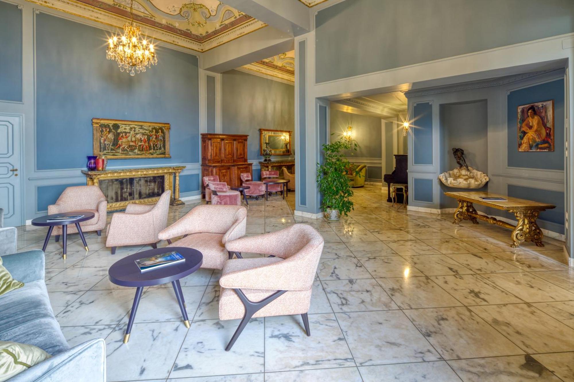 Imperiale Palace Hotel Santa Margherita Ligure Esterno foto