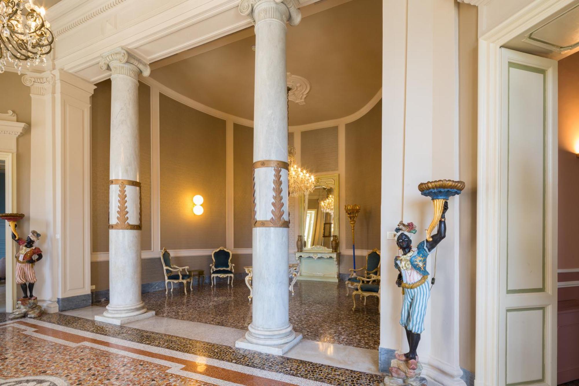 Imperiale Palace Hotel Santa Margherita Ligure Esterno foto