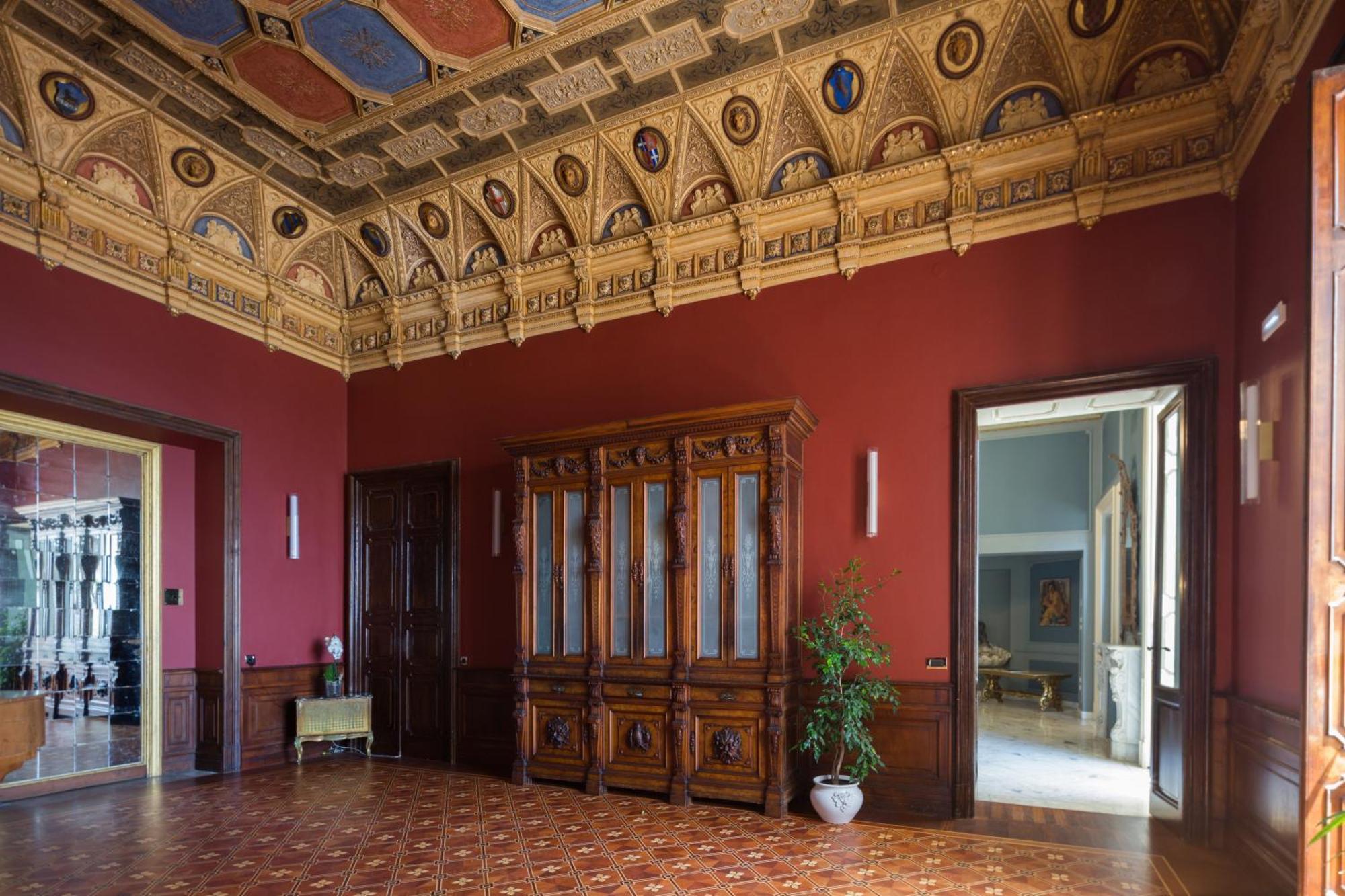 Imperiale Palace Hotel Santa Margherita Ligure Esterno foto