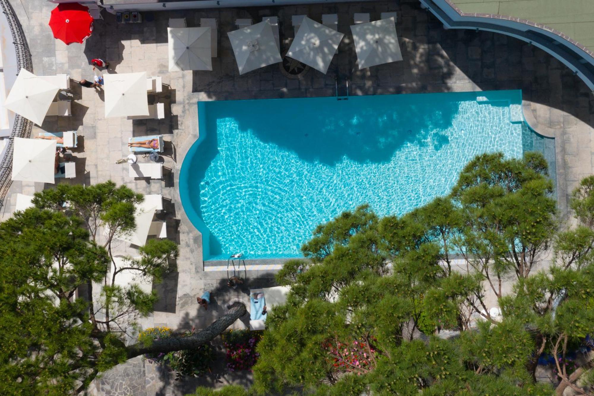 Imperiale Palace Hotel Santa Margherita Ligure Esterno foto