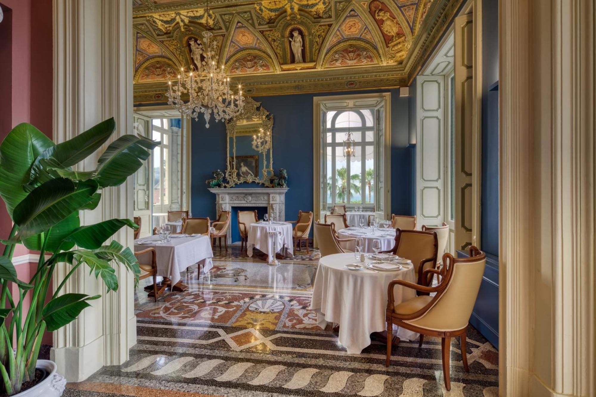Imperiale Palace Hotel Santa Margherita Ligure Esterno foto