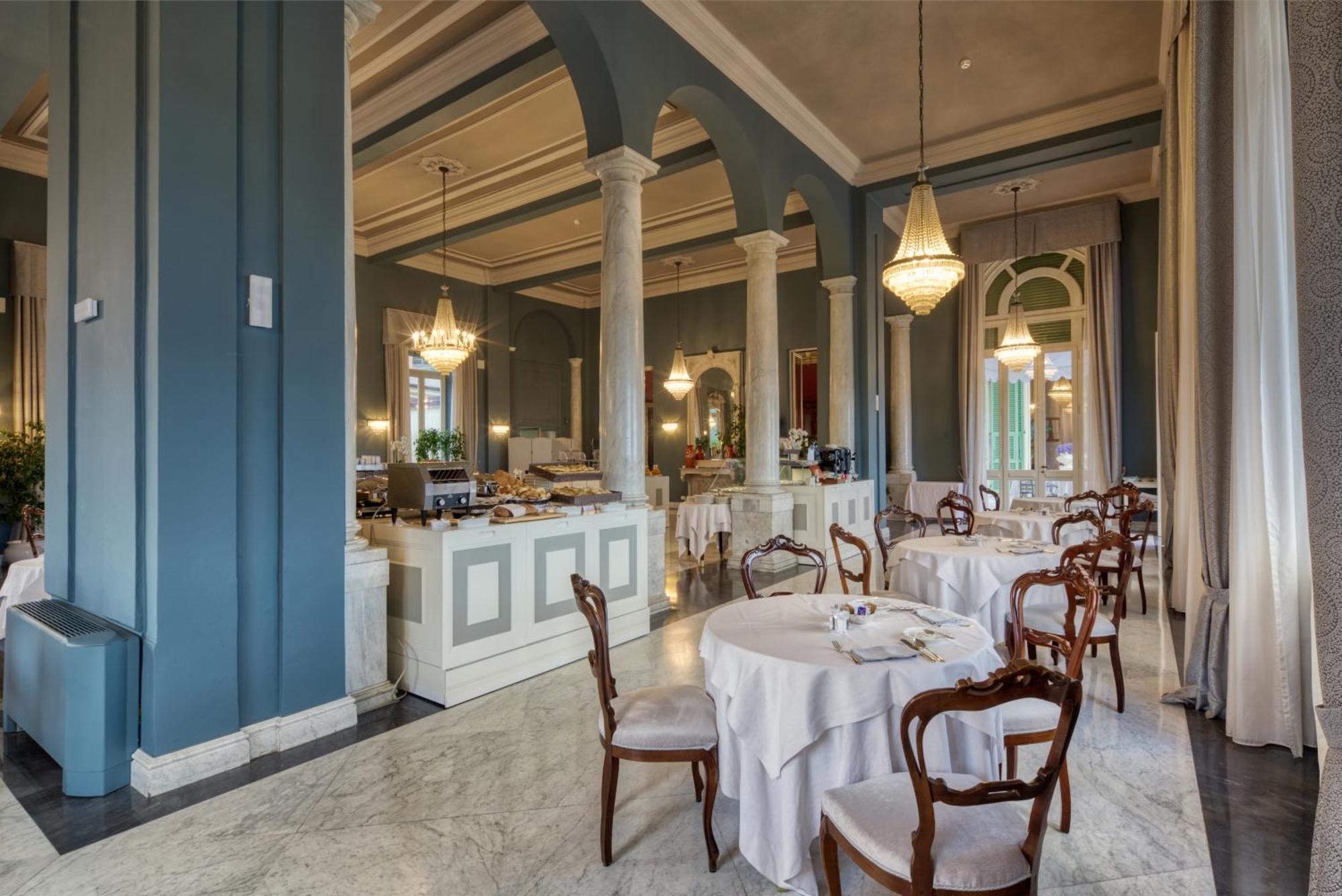 Imperiale Palace Hotel Santa Margherita Ligure Esterno foto