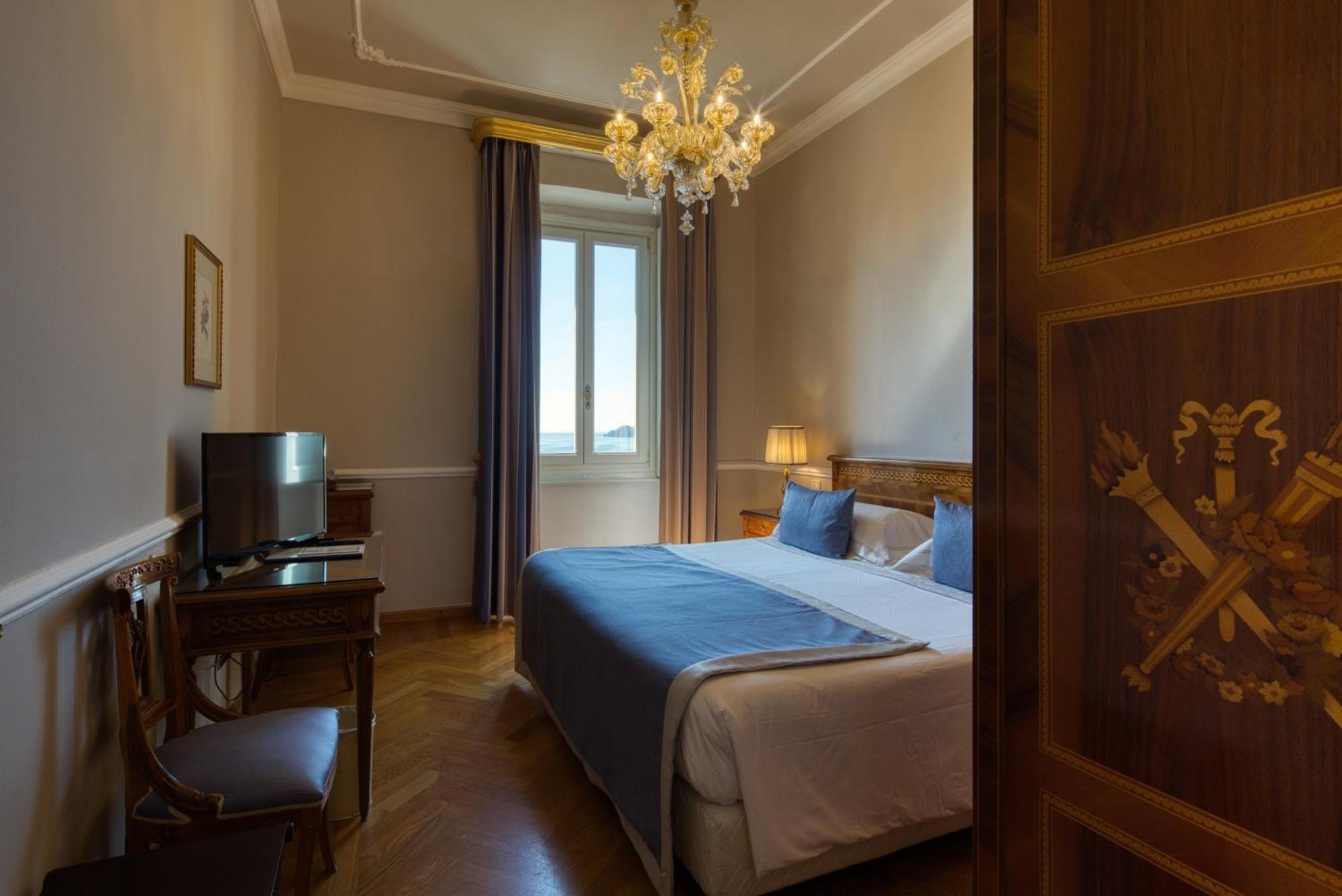 Imperiale Palace Hotel Santa Margherita Ligure Esterno foto