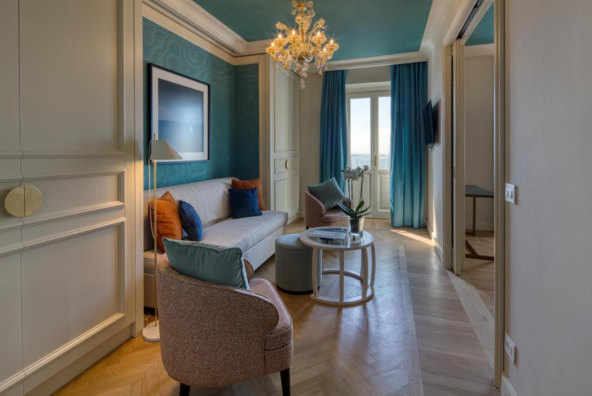 Imperiale Palace Hotel Santa Margherita Ligure Esterno foto