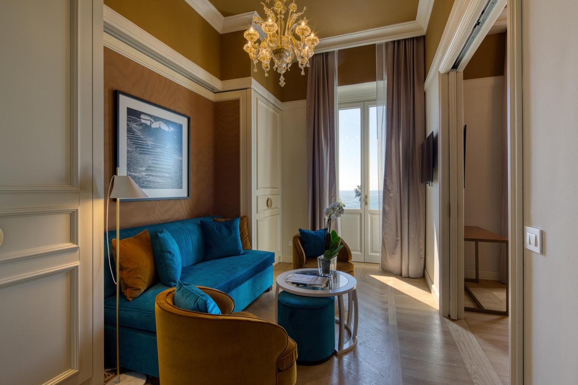 Imperiale Palace Hotel Santa Margherita Ligure Esterno foto