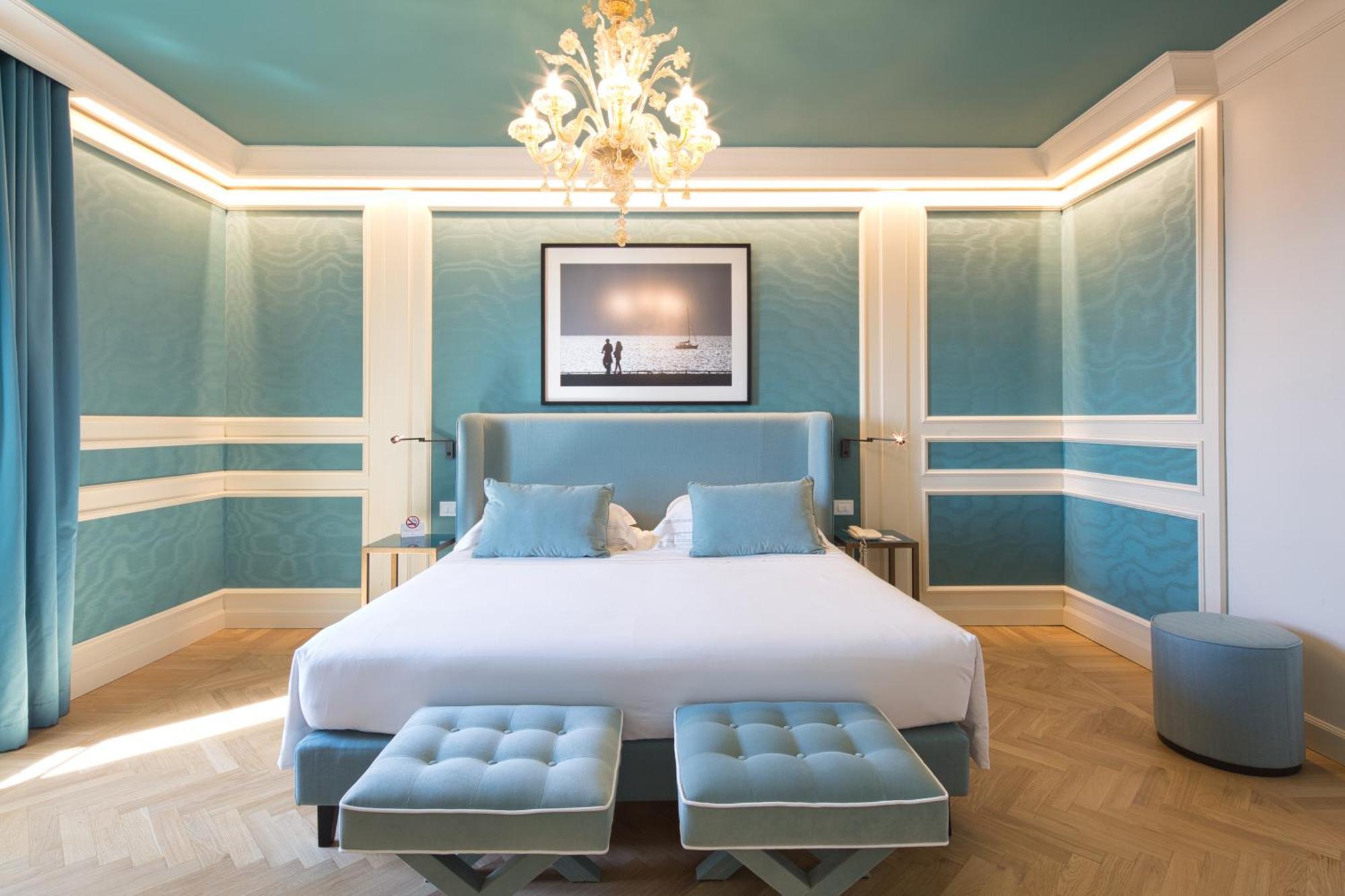 Imperiale Palace Hotel Santa Margherita Ligure Esterno foto