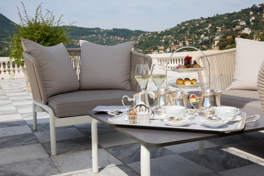 Imperiale Palace Hotel Santa Margherita Ligure Esterno foto