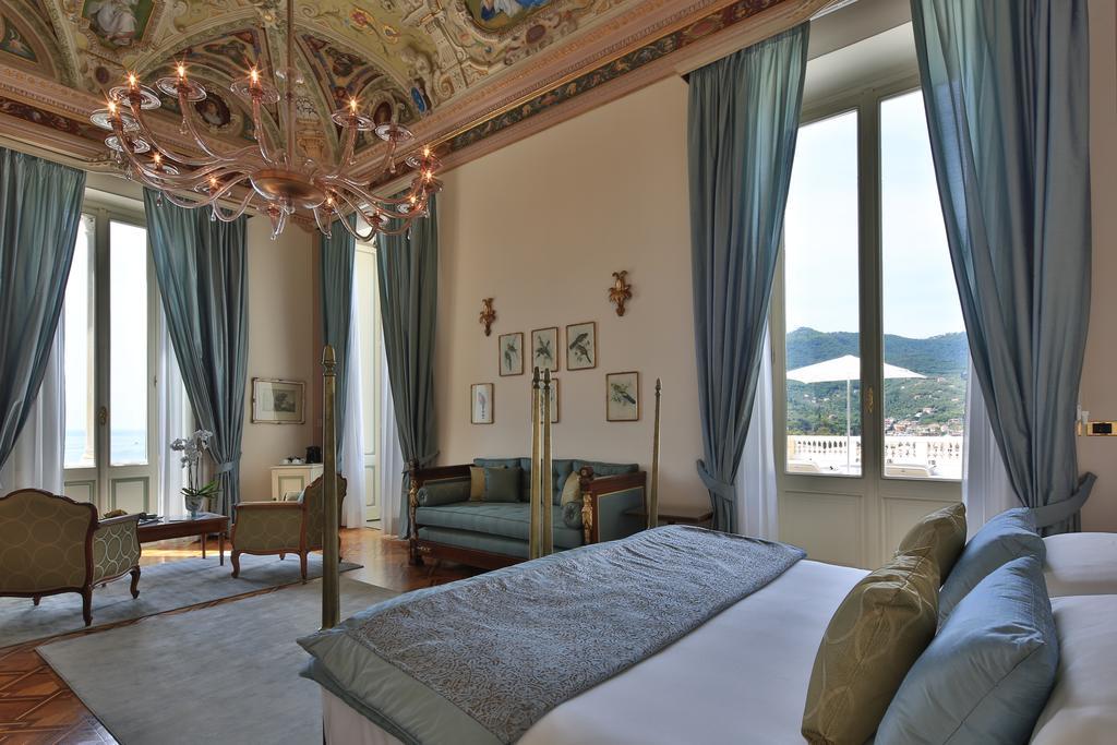 Imperiale Palace Hotel Santa Margherita Ligure Esterno foto
