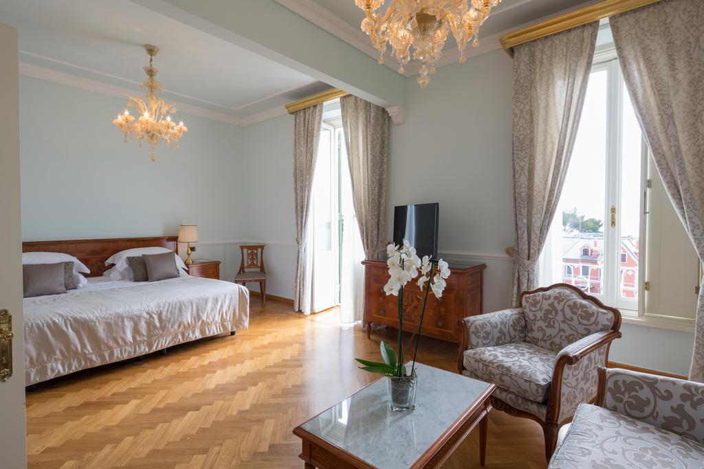 Imperiale Palace Hotel Santa Margherita Ligure Esterno foto