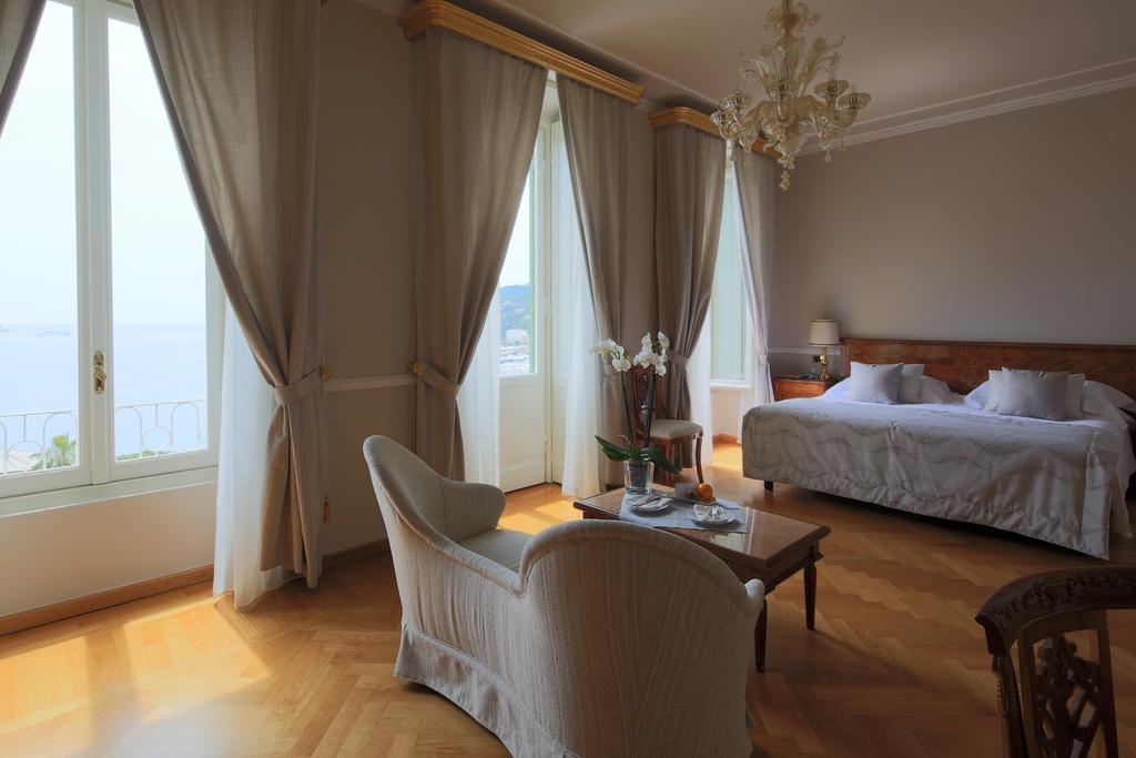 Imperiale Palace Hotel Santa Margherita Ligure Esterno foto