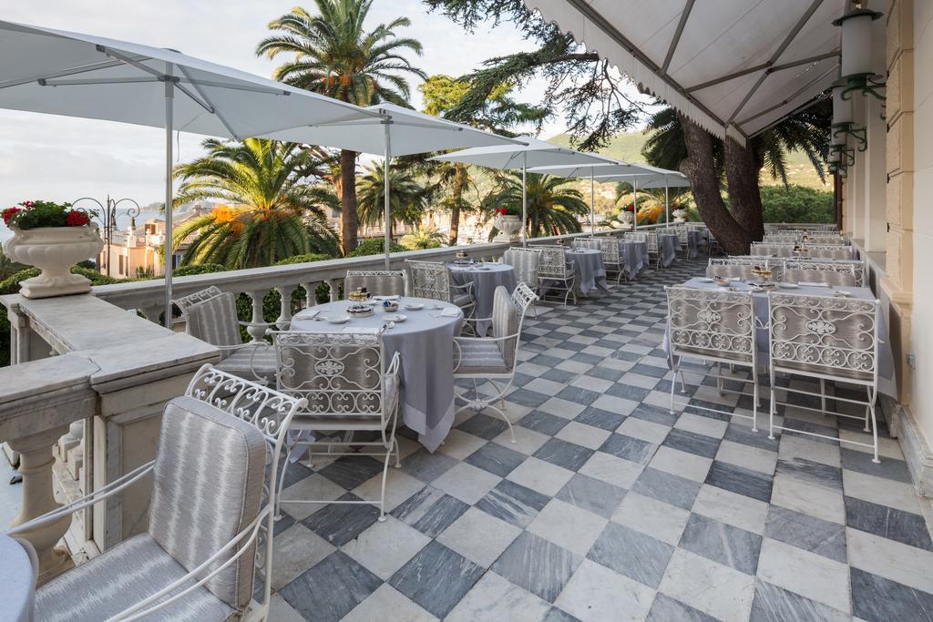 Imperiale Palace Hotel Santa Margherita Ligure Esterno foto
