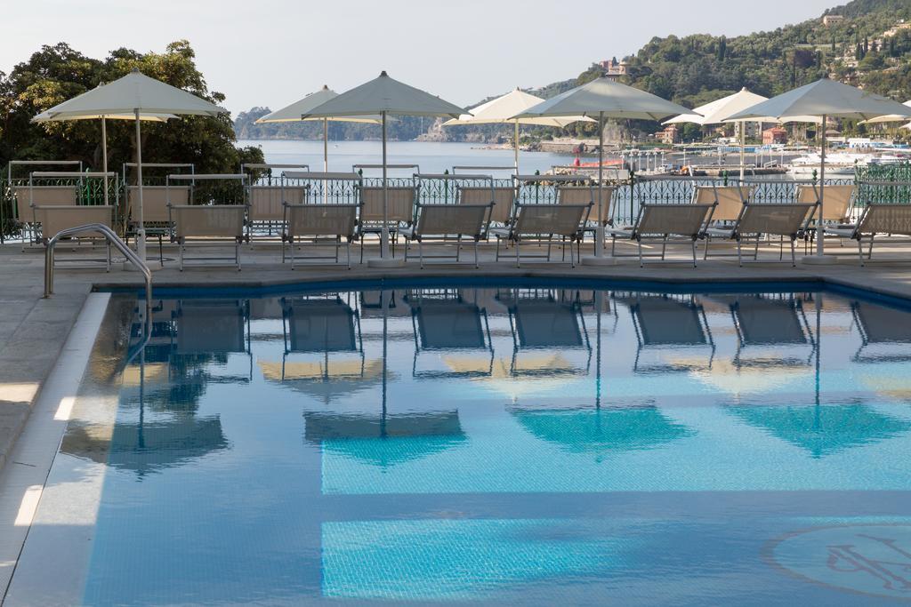 Imperiale Palace Hotel Santa Margherita Ligure Esterno foto