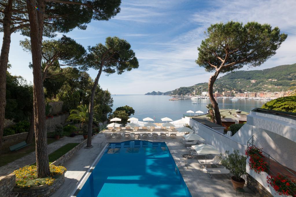 Imperiale Palace Hotel Santa Margherita Ligure Esterno foto