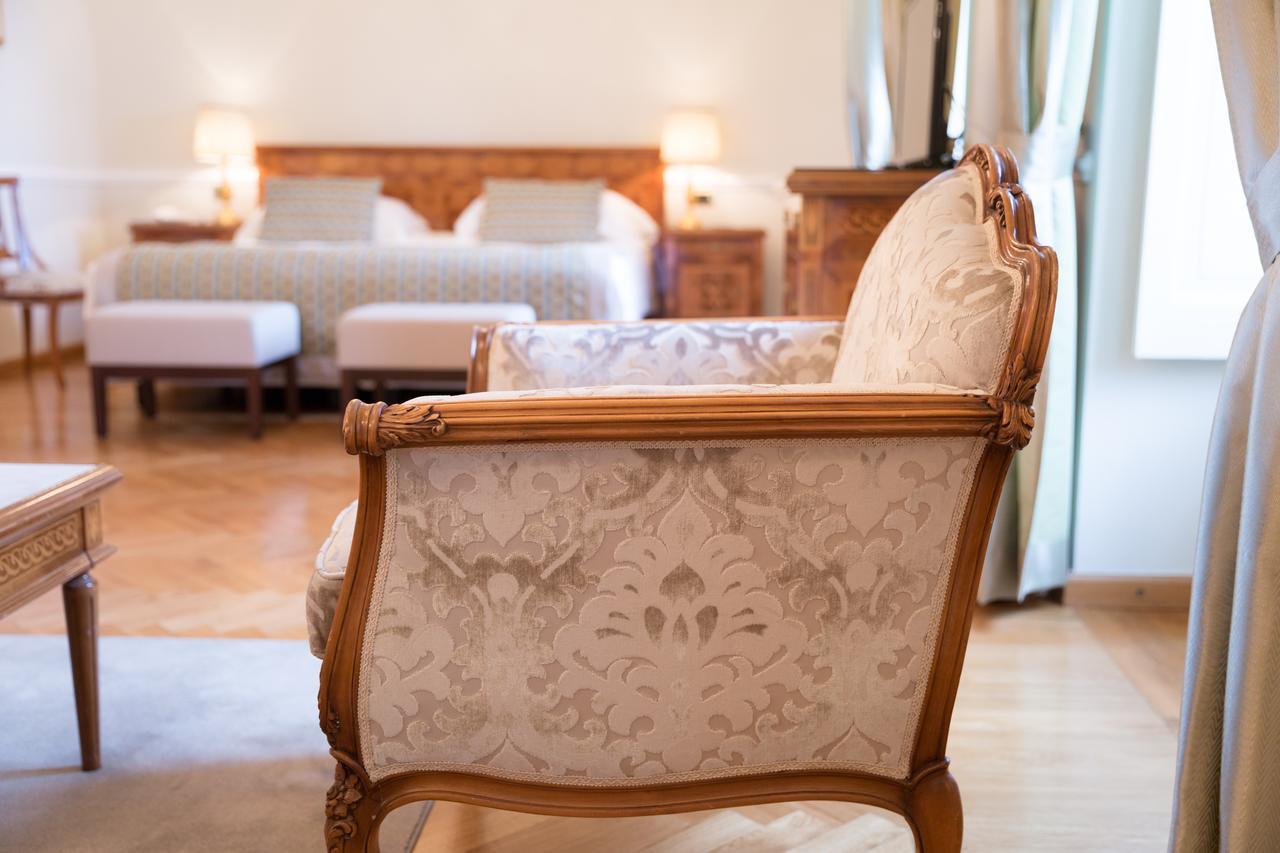 Imperiale Palace Hotel Santa Margherita Ligure Esterno foto