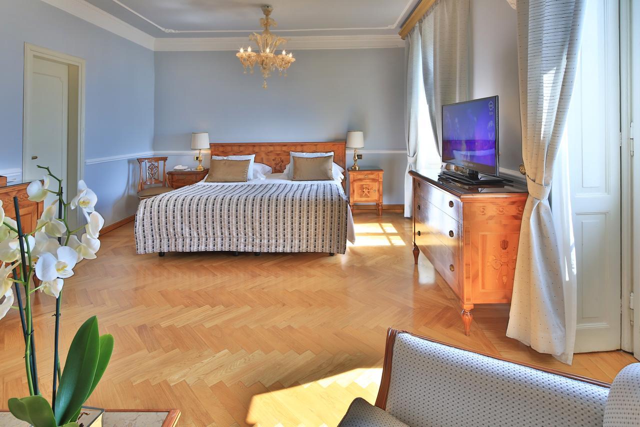 Imperiale Palace Hotel Santa Margherita Ligure Esterno foto