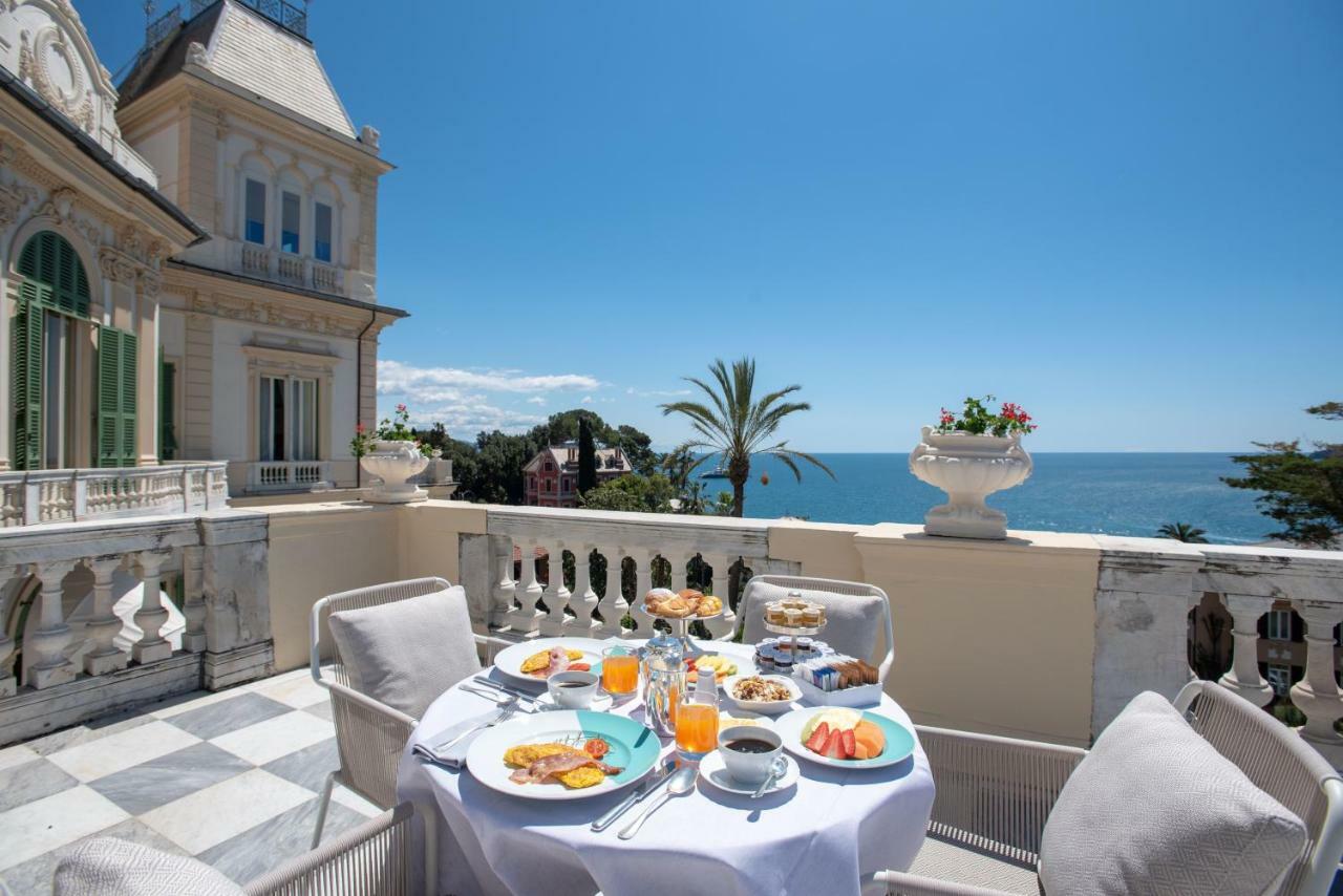 Imperiale Palace Hotel Santa Margherita Ligure Esterno foto