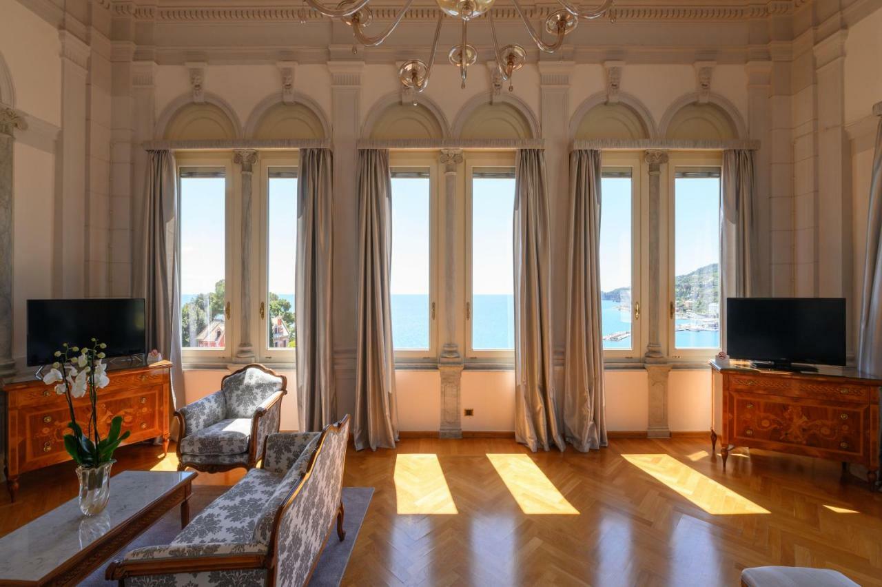 Imperiale Palace Hotel Santa Margherita Ligure Esterno foto