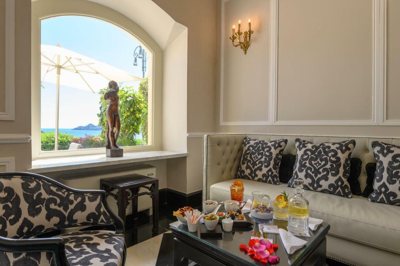 Imperiale Palace Hotel Santa Margherita Ligure Esterno foto