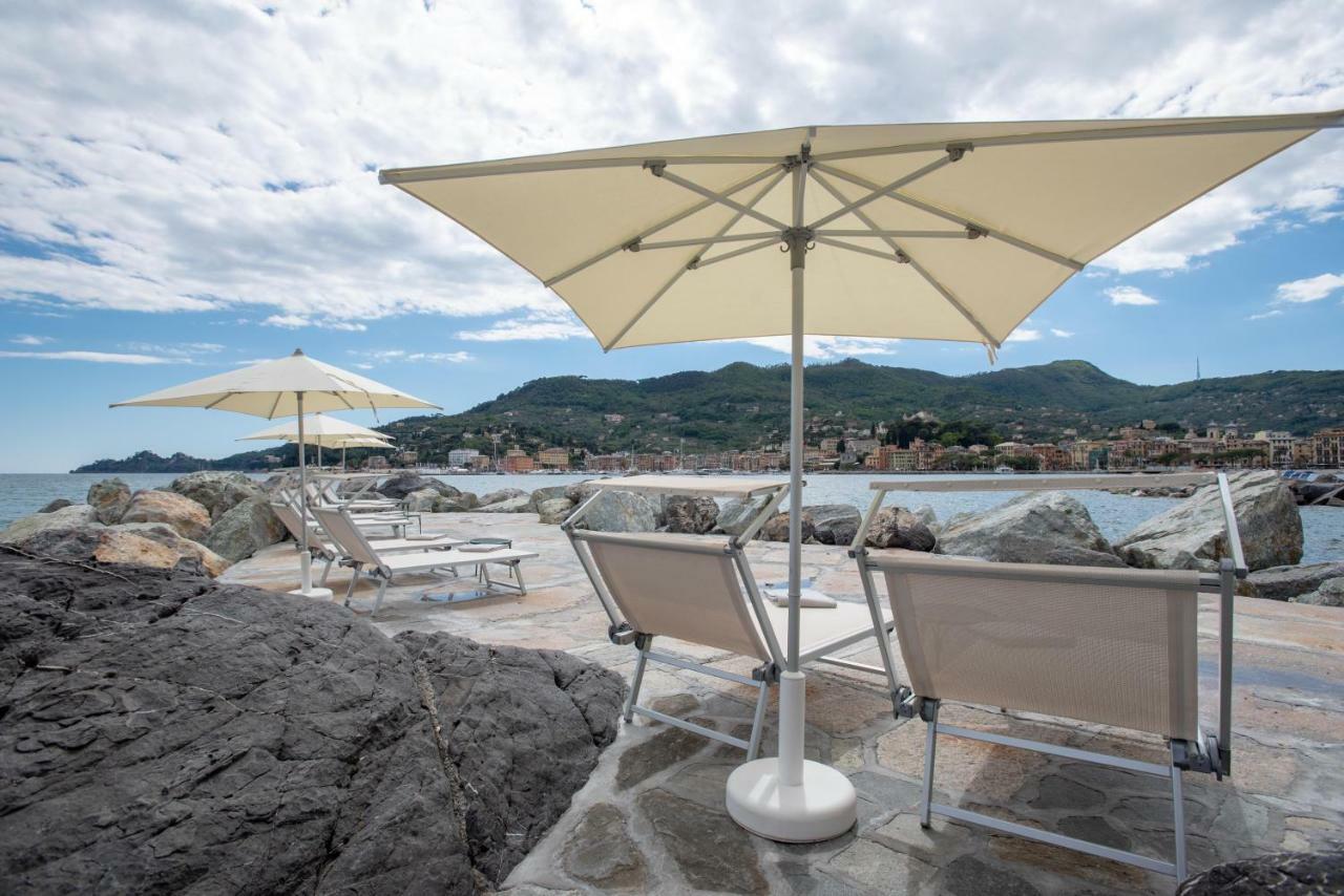 Imperiale Palace Hotel Santa Margherita Ligure Esterno foto