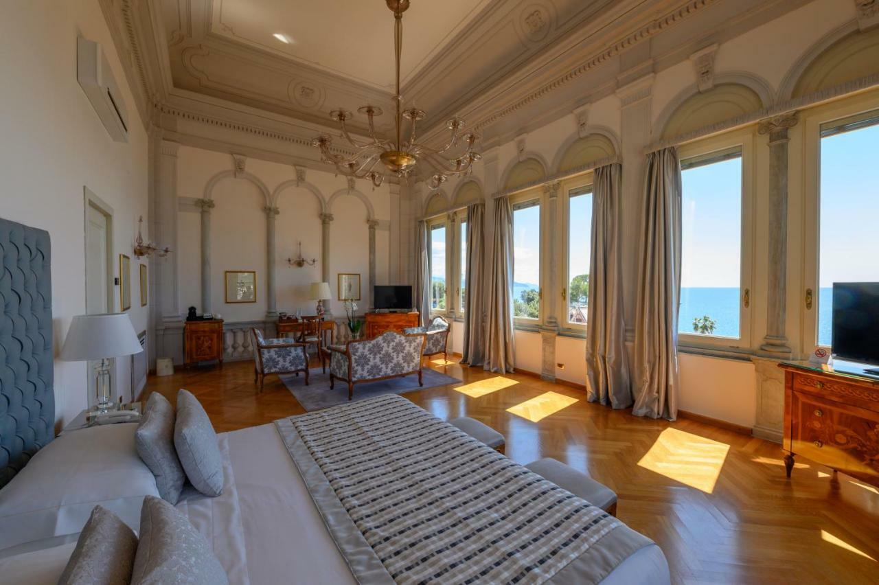 Imperiale Palace Hotel Santa Margherita Ligure Esterno foto