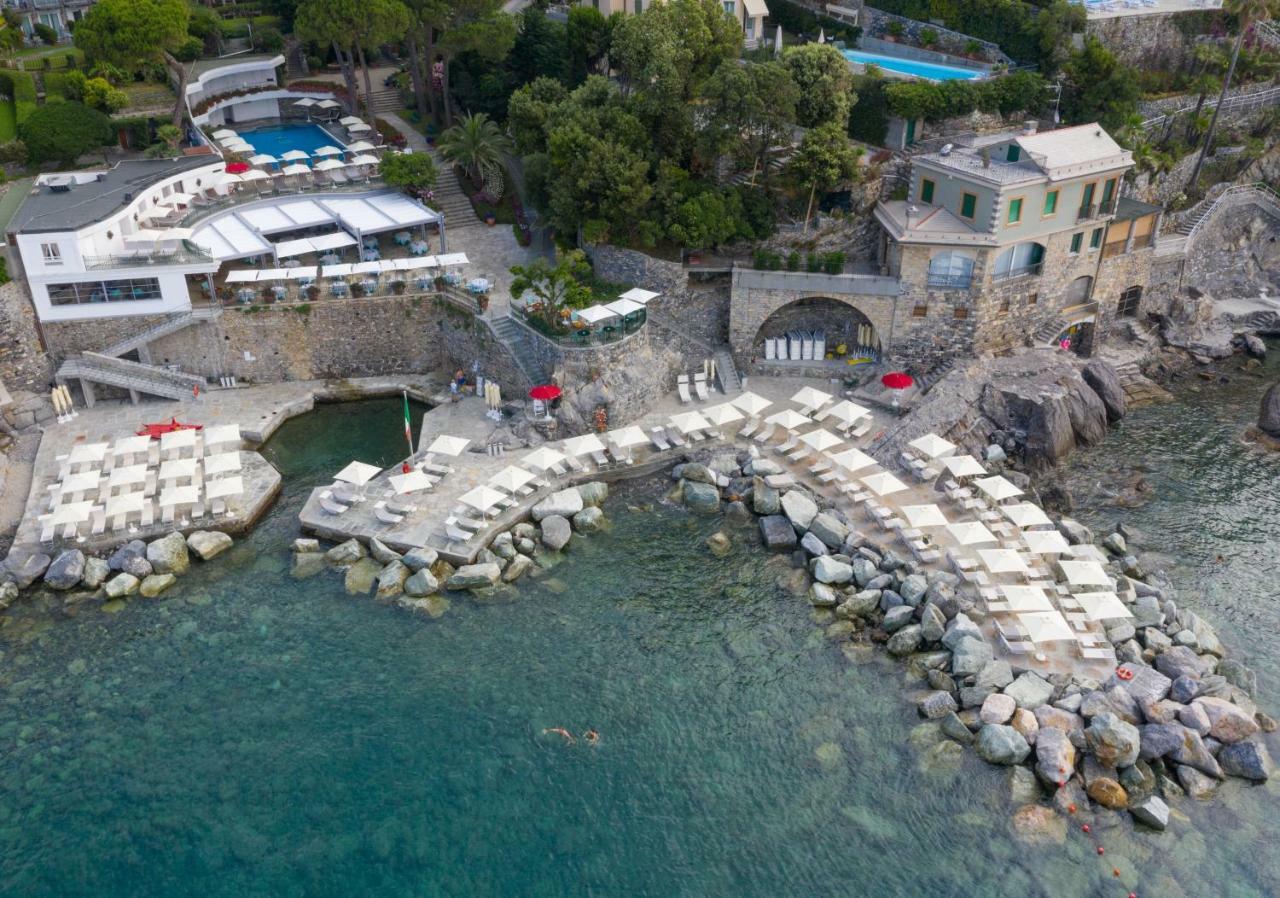 Imperiale Palace Hotel Santa Margherita Ligure Esterno foto