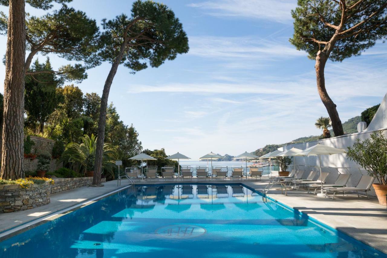 Imperiale Palace Hotel Santa Margherita Ligure Esterno foto