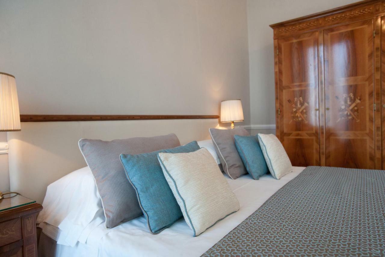 Imperiale Palace Hotel Santa Margherita Ligure Esterno foto
