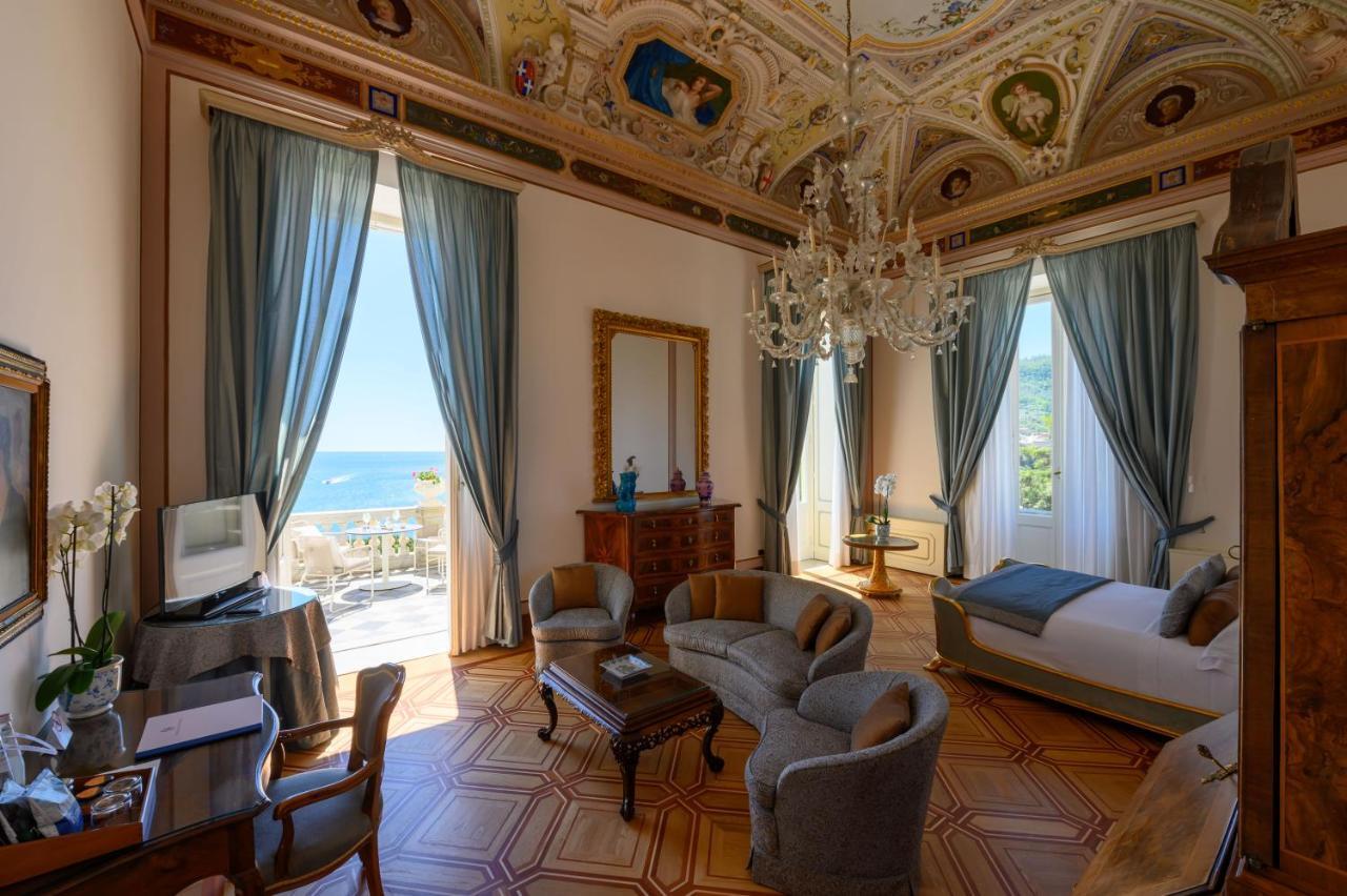 Imperiale Palace Hotel Santa Margherita Ligure Esterno foto