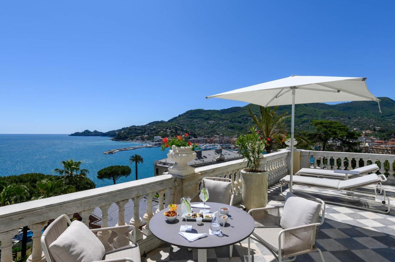Imperiale Palace Hotel Santa Margherita Ligure Esterno foto